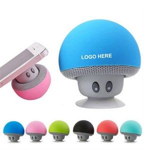 Wireless Speaker Mushroom