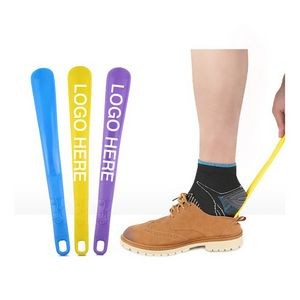 10" Shoe Horn For Shoe Care