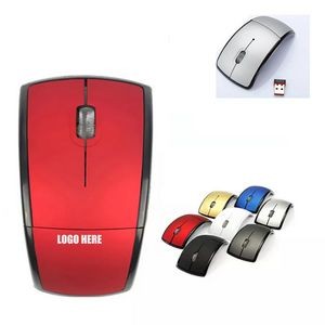 2.4G USB Wireless Optical Mouse