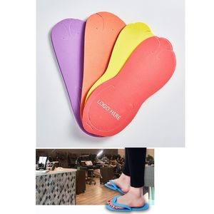 Economy Disposable EVA Slippers Flip Flops