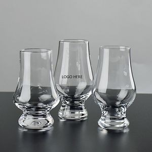 6 oz Crystal Whiskey Glass