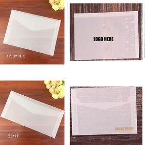 Transparent Paper Mailing Envelopes Peel & Seal