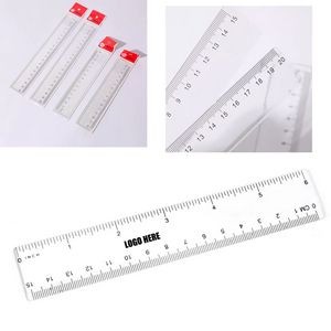 15 cm Plastic Ruler