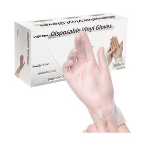Thicken Powder-Free Nitrile Gloves