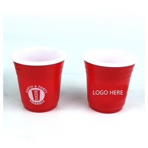 2 OZ Double Layers Solo Cup