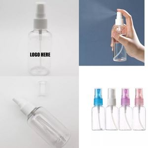 10ml Clear Mini Bottles Spray / Refillable Pocket Spray