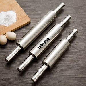 Dough Roller/Stainless Steel Rolling Pin