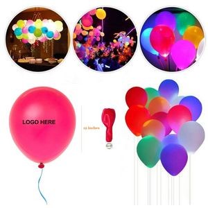 Light Up Balloons