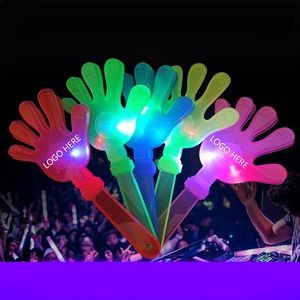 Led Plastic Toy Hand Clapper