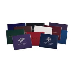 Smooth Vicuna Diploma/Certificate Cover - 4.25"x6.5"