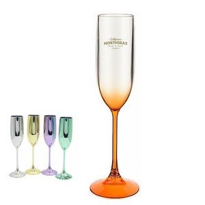6 Oz. Goblet Wine Glasses Champagne Cup