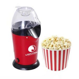 Mini Automatic Household Popcorn Maker for Children