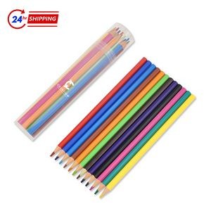 12-colored Pencil Suits