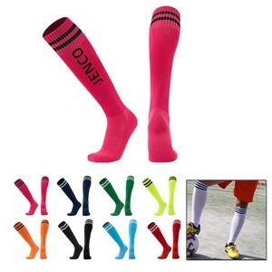 Custom Football Over Knee Socks