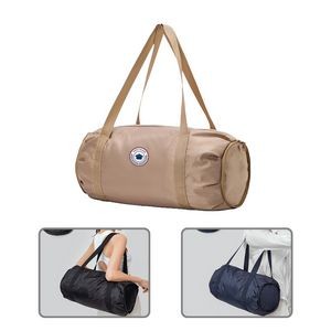 Foldable Sports Travel Duffel Bag