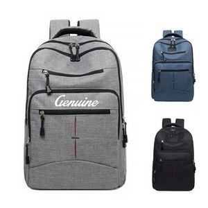 Multi-pocket Lifestyle Backpack