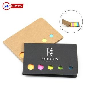 Colorful Mini Eco-friendly Pad Notes