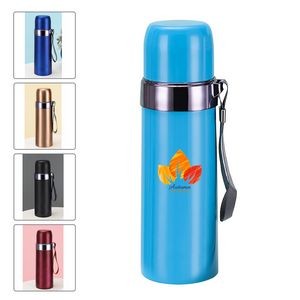 Thermos Cup Large Vacuum Insulated Coffee Mug
