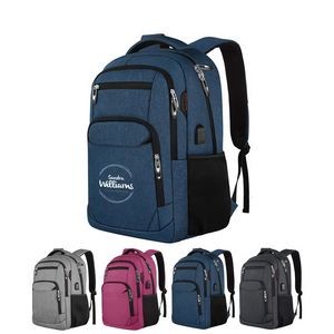50L Laptop Backpacks for Men/Women