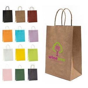 Multi functional Kraft Paper Bag