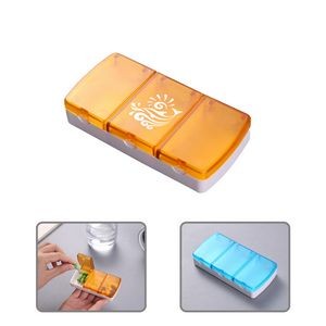 Pill Case w/ Bandage
