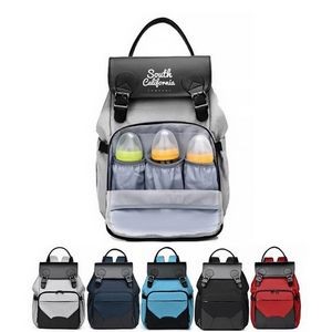 Multifunction Mother Baby Backpack