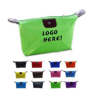 Zipper Toiletry Bag / Cosmetic Bag