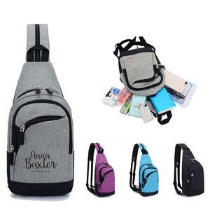 Ultra Light Travel Chest Bag