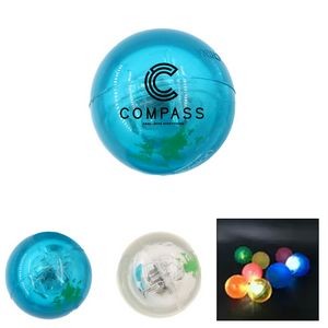 LED Rubber Bounce Ball