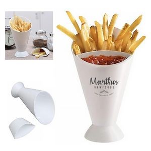 French Fry Cone Dipping Cup