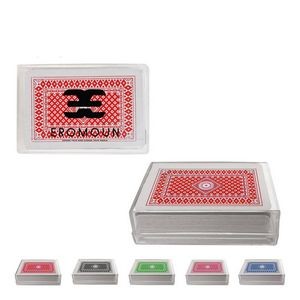 Custom Miniature Card Deck