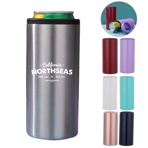 Stainless Steel Tumblers Cans Cooler