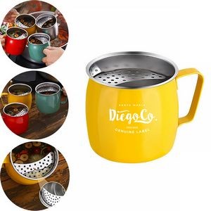 Stainless Steel Tea Mug