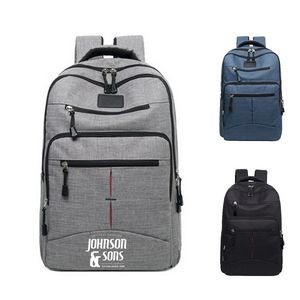 Multi-pocket Travel Backpack