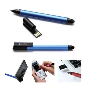 3 in 1 Stylus Pen USB Flash Drive