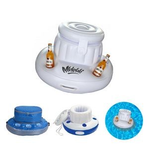 Portable Beach Inflatable Cooler Ice Bucket