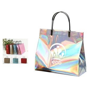 Holographic Shopping Bag