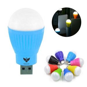 USB Bluetooth Speaker Light Bulb