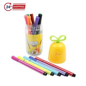 24-color Washed Pens Kits
