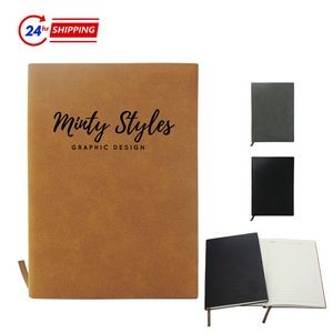 Business Paperback Notebook