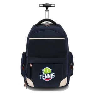19" Wheeled Rolling Backpack