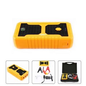 22000MAH Rescue Power Bank & Car Starter with Flashlight