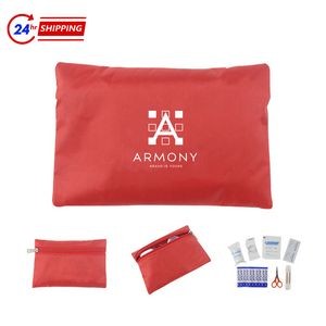 8-piece Small Sized First Aid Kit