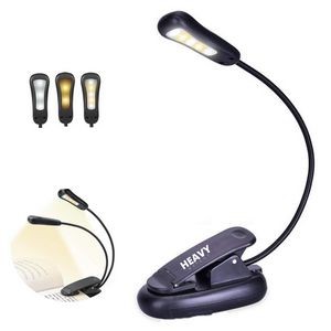 10 Led Rechargeable Book Light