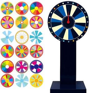 Custom Erasable Prize Wheel