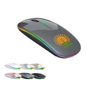 Wireless Lighted Mouse