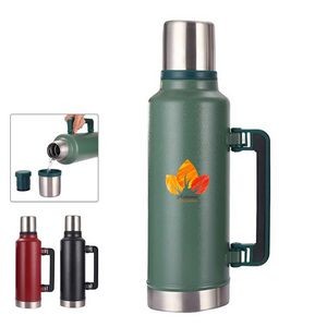 64 Oz. Classic Vacuum Insulated Wide Mouth Bottle