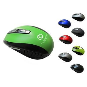 New 2.4 GHz Wireless Mouse (Economy Shipping)