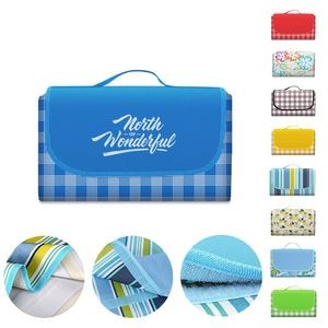 Roll-Up Picnic Blanket