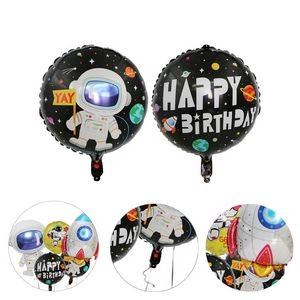 Birthday Party Foil Balloons